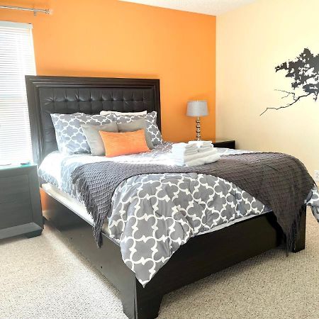 Disney Dream With Hot Tub, Pool, Xbox, Games Room, Lakeview, 10 Min To Disney, Clubhouse 基西米 外观 照片