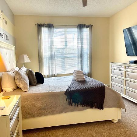 Disney Dream With Hot Tub, Pool, Xbox, Games Room, Lakeview, 10 Min To Disney, Clubhouse 基西米 外观 照片