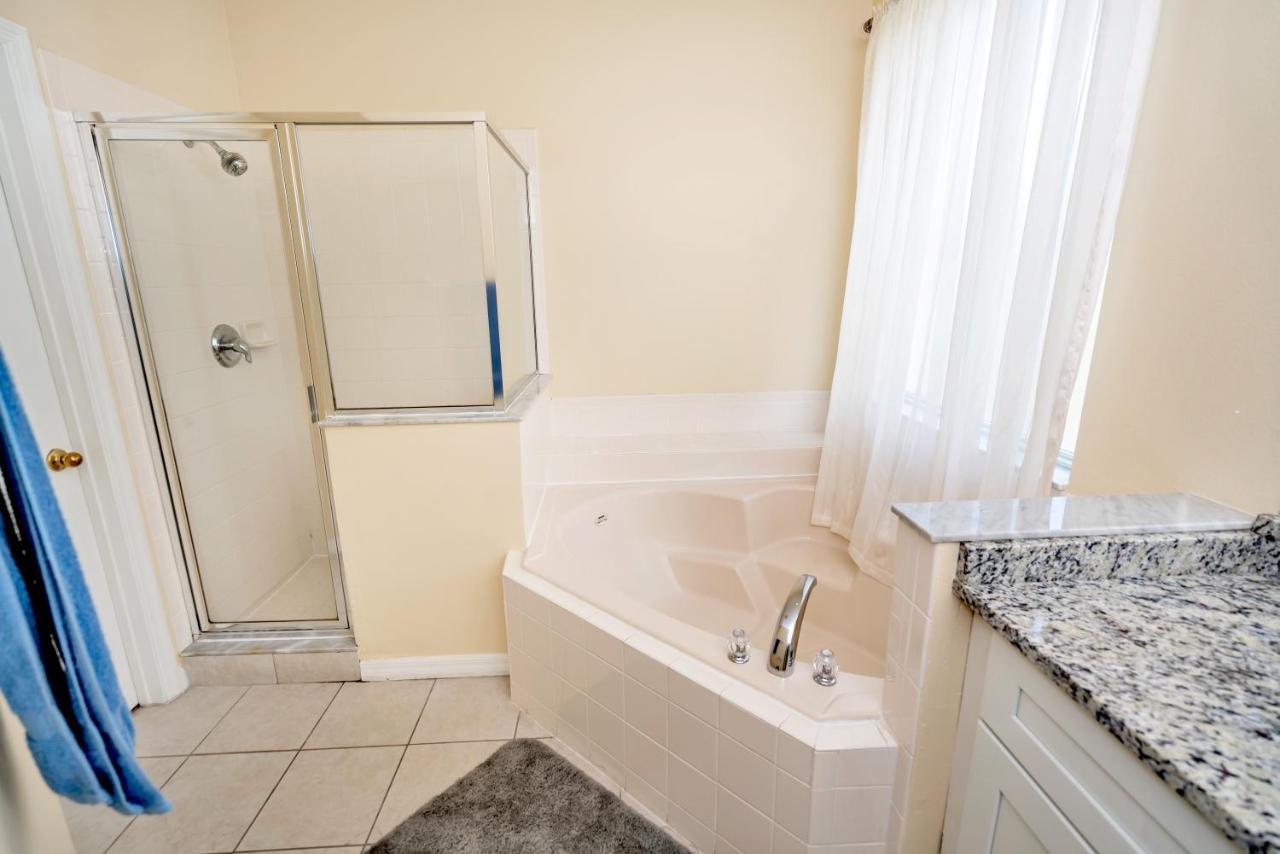 Disney Dream With Hot Tub, Pool, Xbox, Games Room, Lakeview, 10 Min To Disney, Clubhouse 基西米 外观 照片