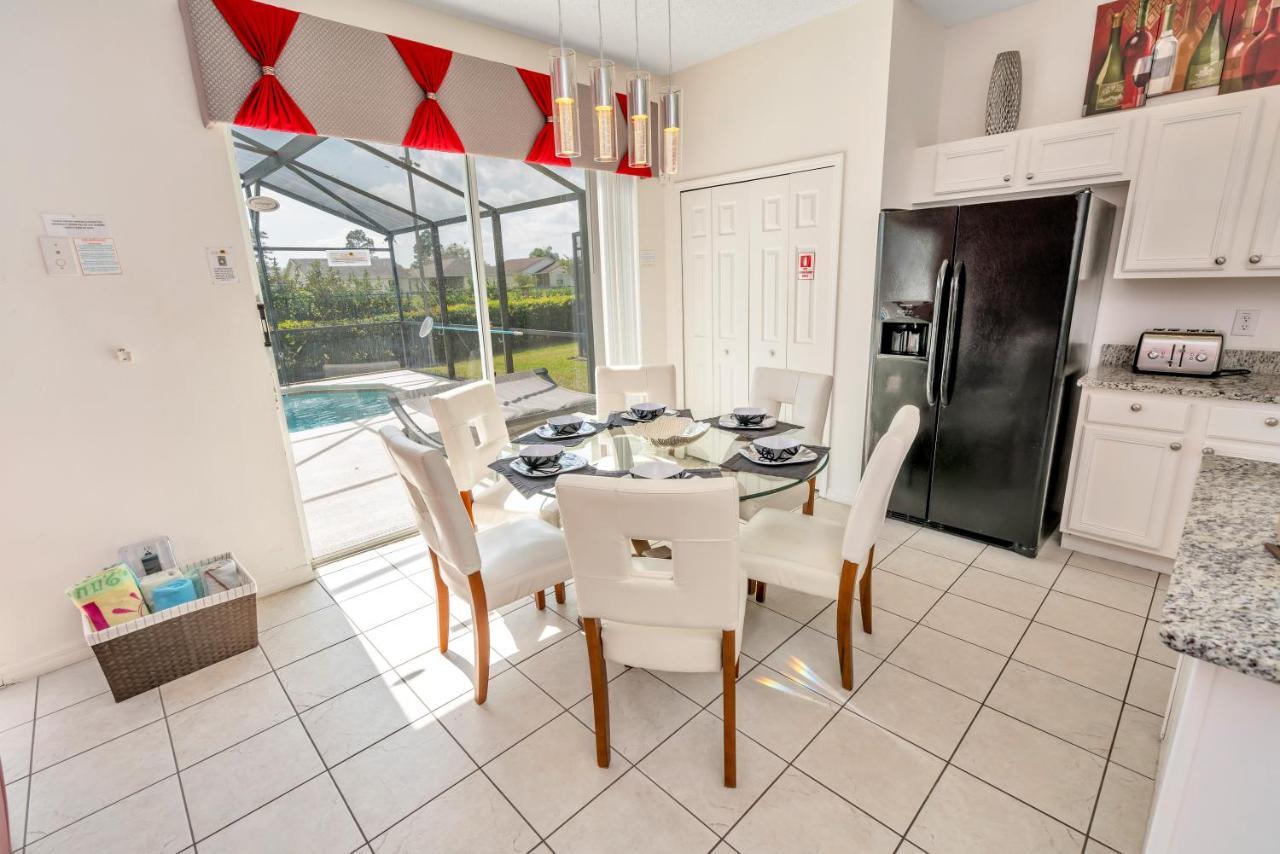 Disney Dream With Hot Tub, Pool, Xbox, Games Room, Lakeview, 10 Min To Disney, Clubhouse 基西米 外观 照片
