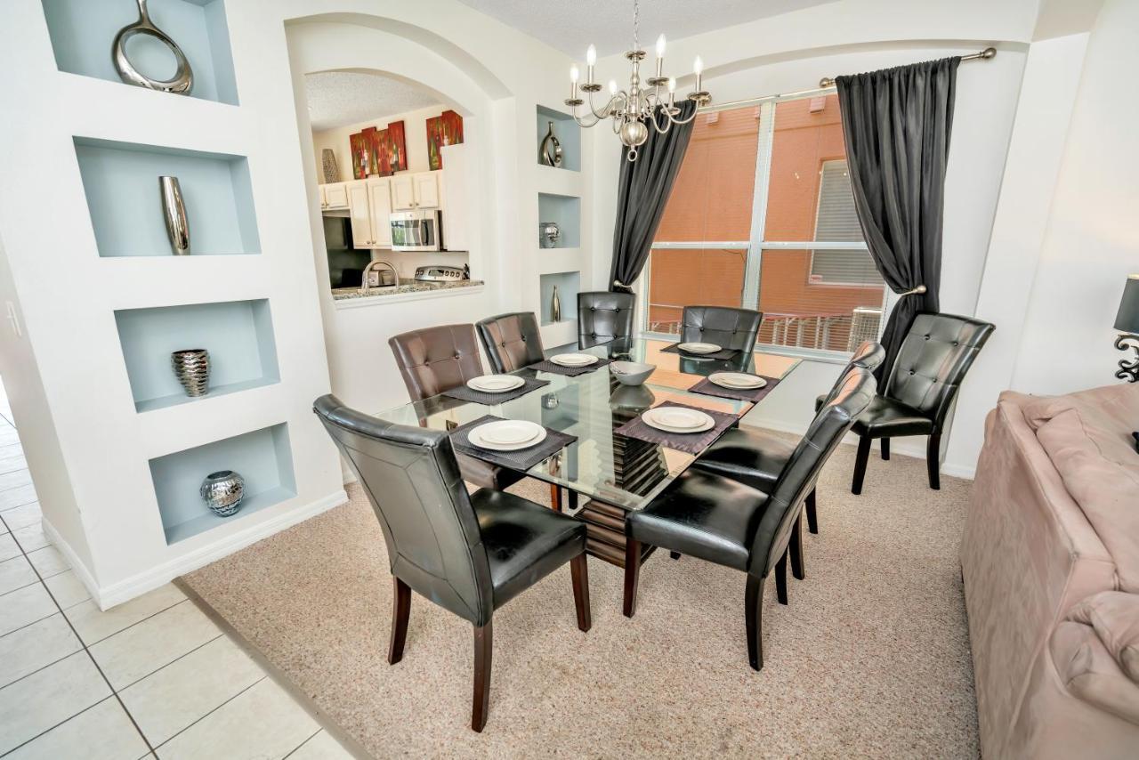 Disney Dream With Hot Tub, Pool, Xbox, Games Room, Lakeview, 10 Min To Disney, Clubhouse 基西米 外观 照片