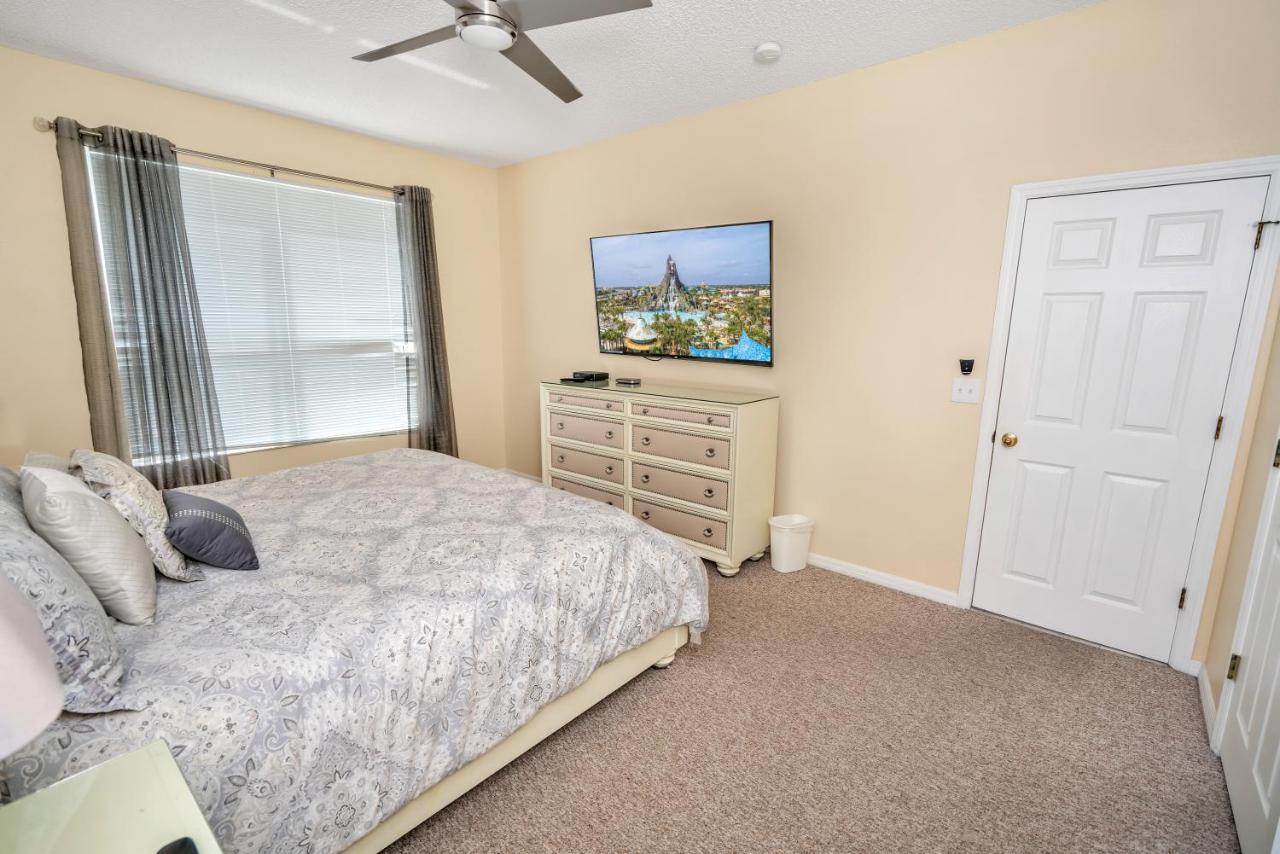 Disney Dream With Hot Tub, Pool, Xbox, Games Room, Lakeview, 10 Min To Disney, Clubhouse 基西米 外观 照片