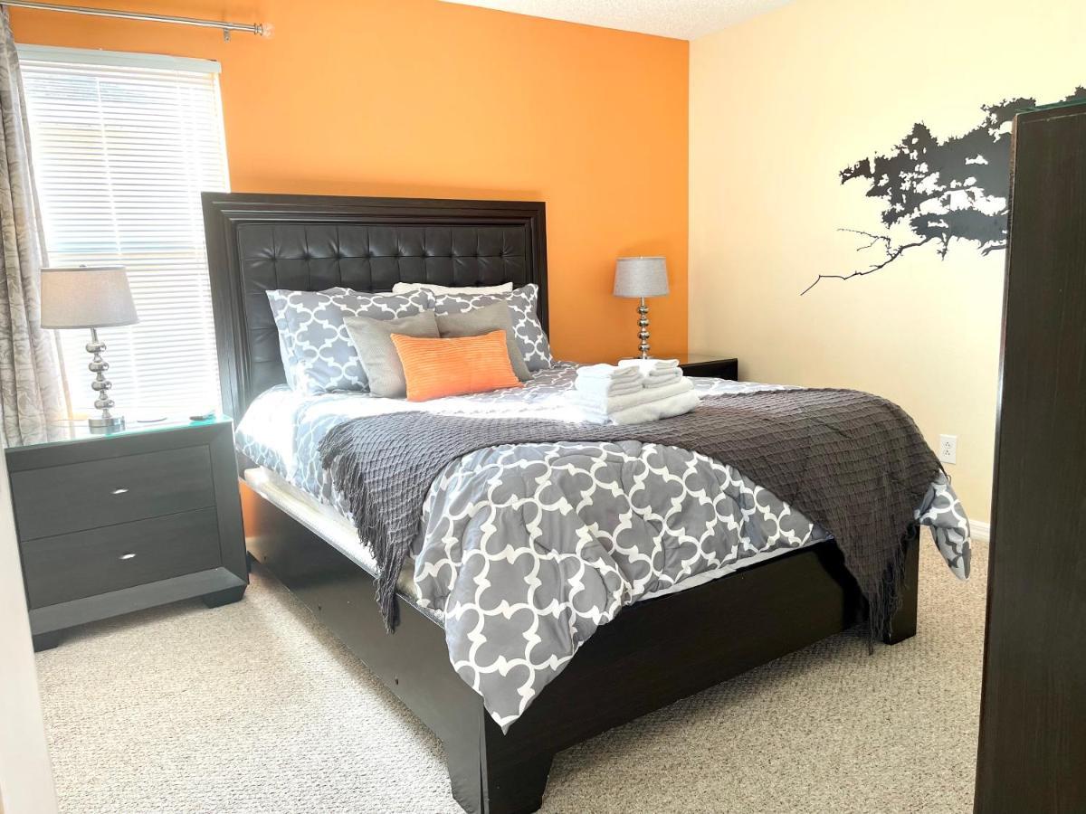 Disney Dream With Hot Tub, Pool, Xbox, Games Room, Lakeview, 10 Min To Disney, Clubhouse 基西米 外观 照片
