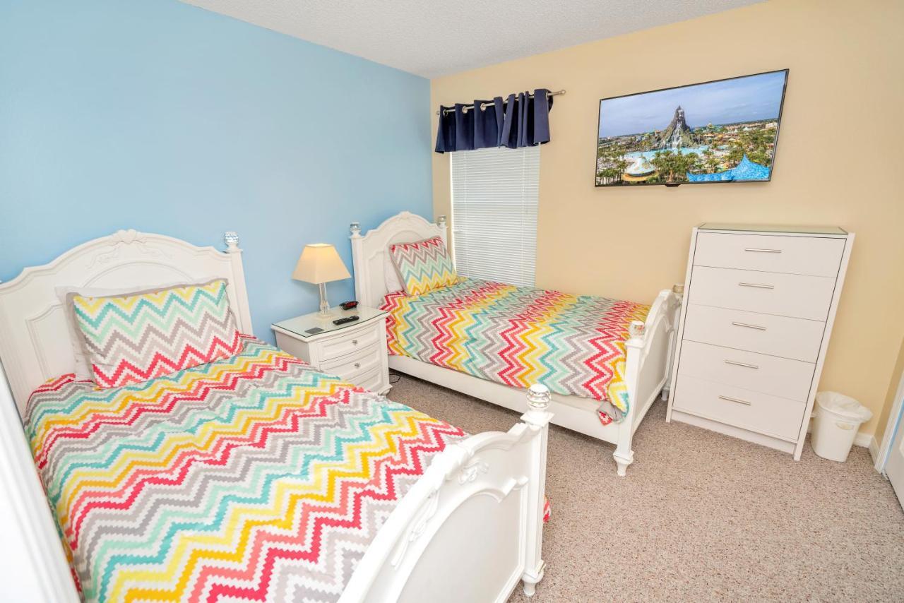 Disney Dream With Hot Tub, Pool, Xbox, Games Room, Lakeview, 10 Min To Disney, Clubhouse 基西米 外观 照片