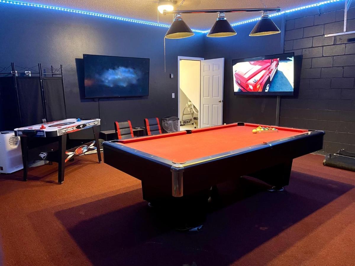 Disney Dream With Hot Tub, Pool, Xbox, Games Room, Lakeview, 10 Min To Disney, Clubhouse 基西米 外观 照片