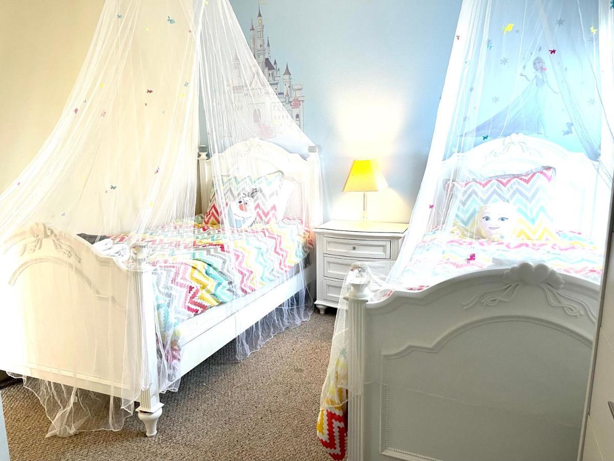 Disney Dream With Hot Tub, Pool, Xbox, Games Room, Lakeview, 10 Min To Disney, Clubhouse 基西米 外观 照片