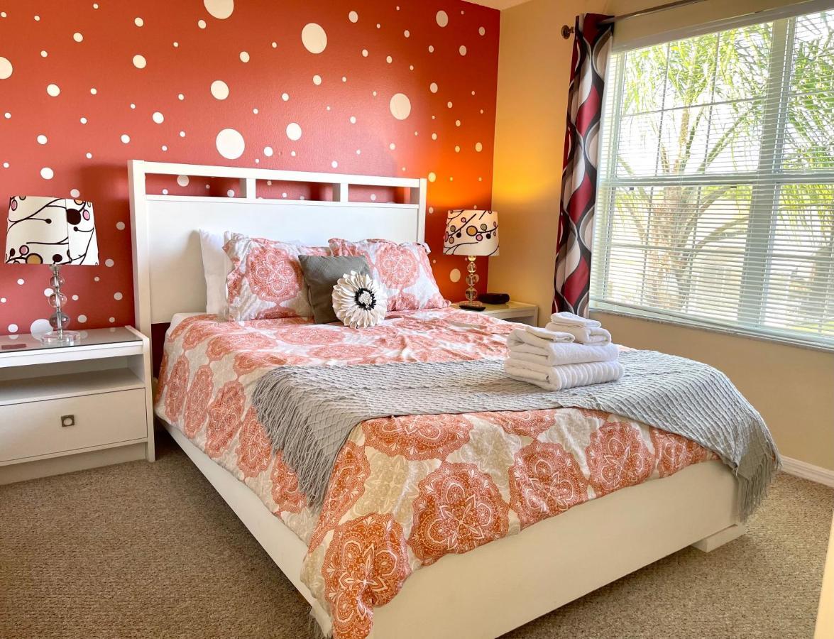 Disney Dream With Hot Tub, Pool, Xbox, Games Room, Lakeview, 10 Min To Disney, Clubhouse 基西米 外观 照片