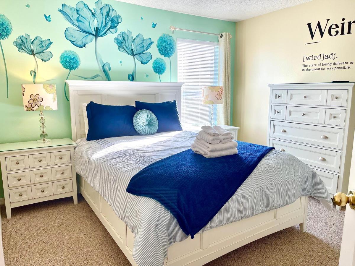Disney Dream With Hot Tub, Pool, Xbox, Games Room, Lakeview, 10 Min To Disney, Clubhouse 基西米 外观 照片