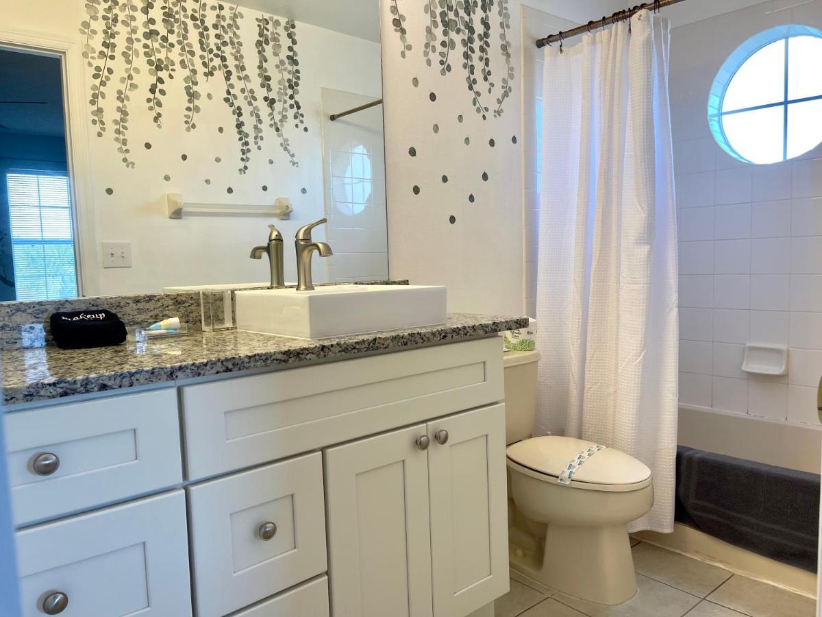 Disney Dream With Hot Tub, Pool, Xbox, Games Room, Lakeview, 10 Min To Disney, Clubhouse 基西米 外观 照片
