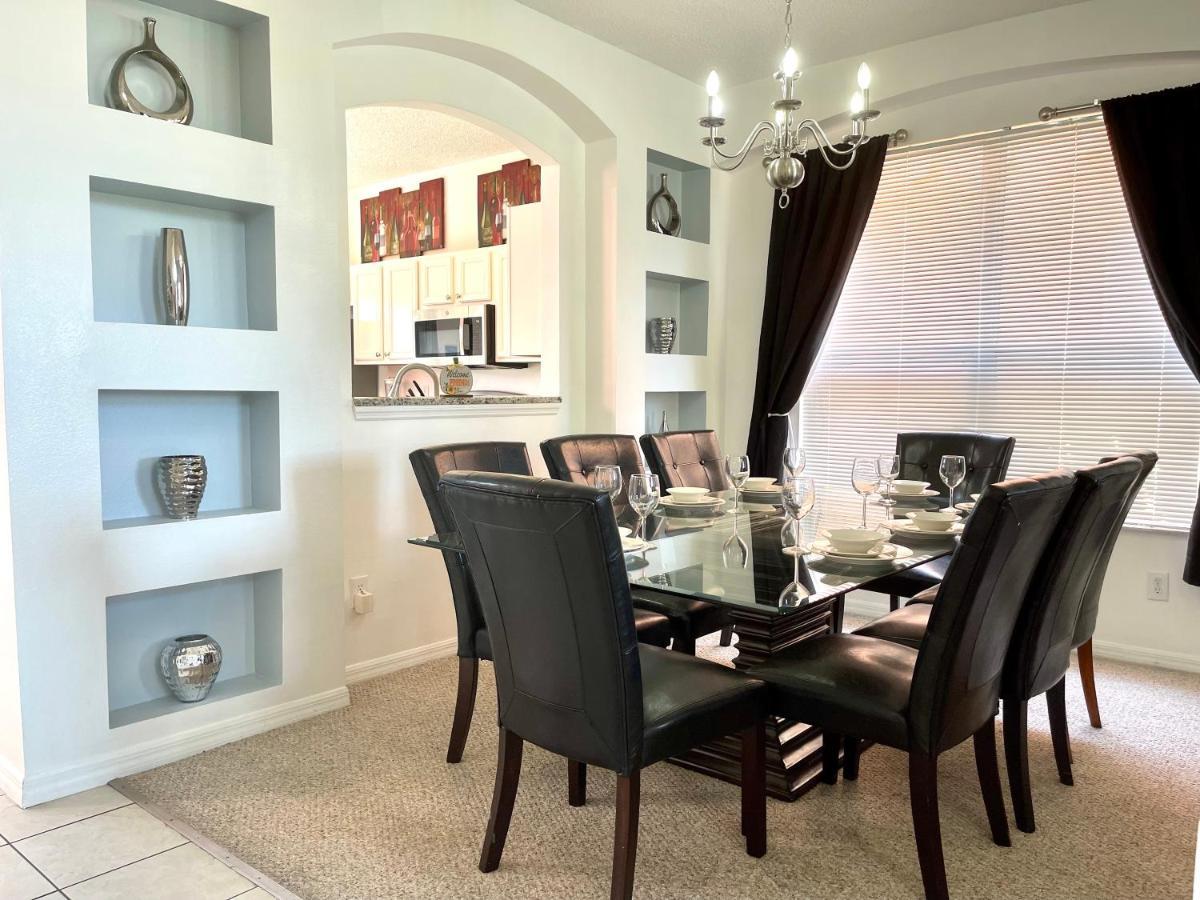 Disney Dream With Hot Tub, Pool, Xbox, Games Room, Lakeview, 10 Min To Disney, Clubhouse 基西米 外观 照片