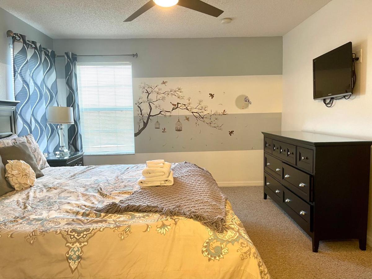 Disney Dream With Hot Tub, Pool, Xbox, Games Room, Lakeview, 10 Min To Disney, Clubhouse 基西米 外观 照片