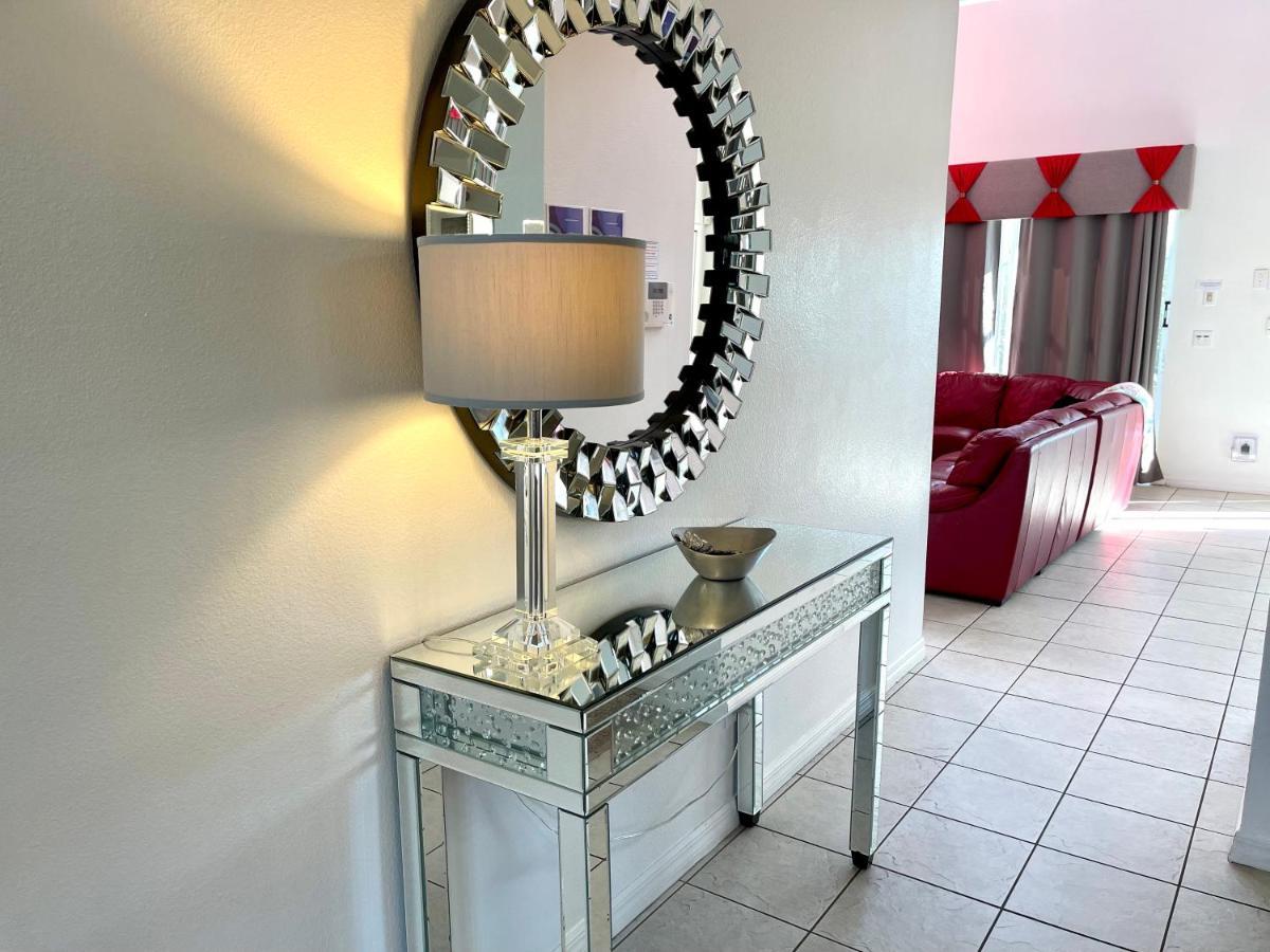 Disney Dream With Hot Tub, Pool, Xbox, Games Room, Lakeview, 10 Min To Disney, Clubhouse 基西米 外观 照片