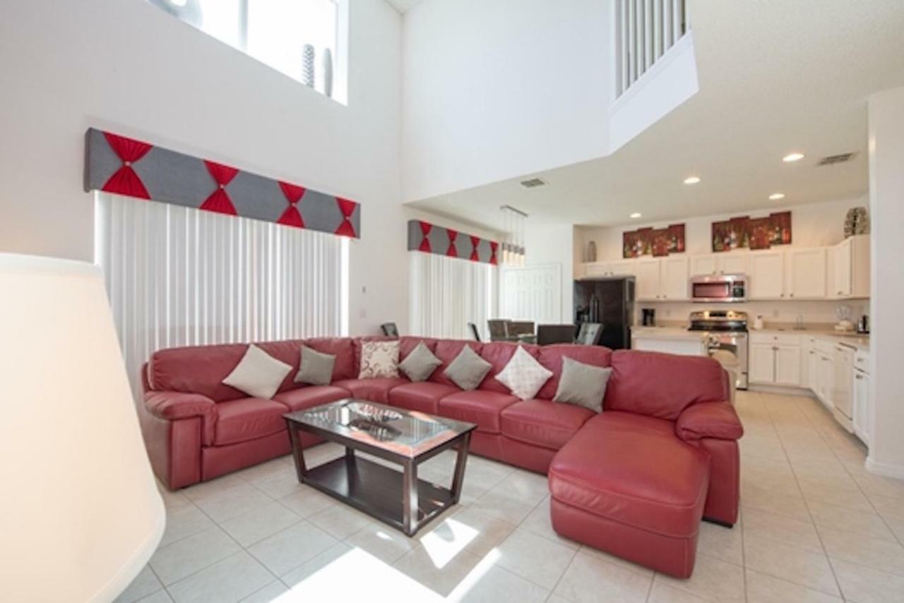 Disney Dream With Hot Tub, Pool, Xbox, Games Room, Lakeview, 10 Min To Disney, Clubhouse 基西米 外观 照片