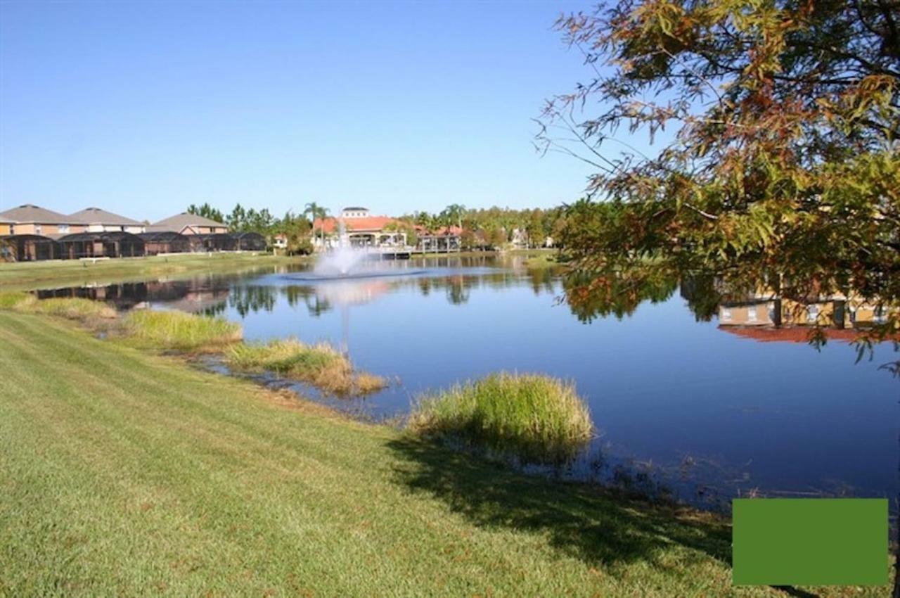 Disney Dream With Hot Tub, Pool, Xbox, Games Room, Lakeview, 10 Min To Disney, Clubhouse 基西米 外观 照片